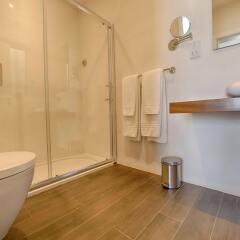 Отель Quaint Boutique Hotel Xewkija Мальта, Шевкия - отзывы, цены и фото номеров - забронировать отель Quaint Boutique Hotel Xewkija онлайн ванная фото 2