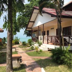 Отель Adarin Beach Resort