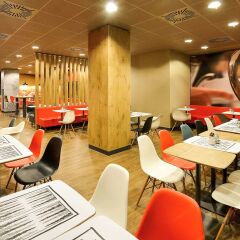 Отель ibis Budapest City питание фото 2