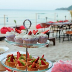 Отель Baan Talay Resort питание