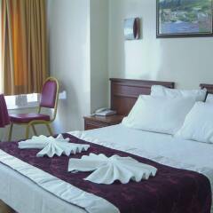 Kafkas Hotel комната для гостей
