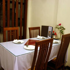 Hanoi Charming Hotel Ханой балкон