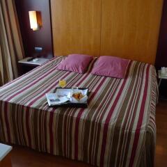Hotel Catalonia Brussels в номере