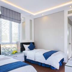 Church Boutique Hotel - Nha Tho комната для гостей
