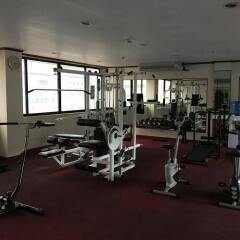 Отель Bayview Park Hotel Manila Филиппины, Манила - отзывы, цены и фото номеров - забронировать отель Bayview Park Hotel Manila онлайн фитнесс-зал