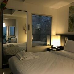 Отель Escape Boutique @ Sathorn Terrace комната для гостей фото 5