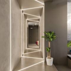 Отель A World Aparts - 68 Barberini интерьер отеля фото 3