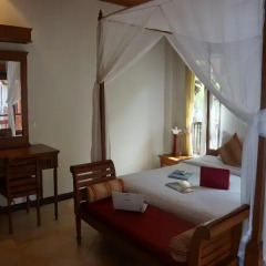 Отель Bhundhari Chaweng Beach Resort Koh Samui удобства в номере