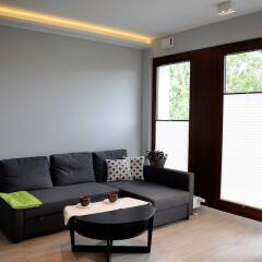 Апартаменты Prudentia Apartments Moko Residence комната для гостей фото 5
