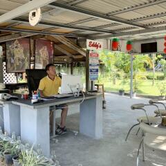 Отель Eddy's Place Самуи гостиничный бар