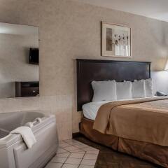 Отель Quality Inn Niagara Falls США, Ниагара-Фолс - отзывы, цены и фото номеров - забронировать отель Quality Inn Niagara Falls онлайн спа