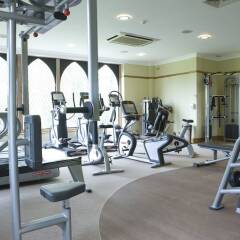 New Hall Hotel & Spa фитнесс-зал