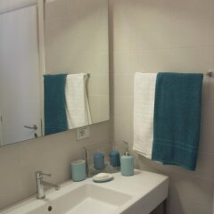 Отель Artist's suite Бари ванная фото 2