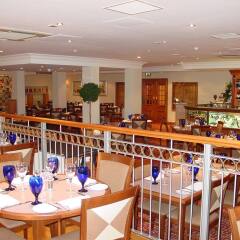 Hallmark Hotel Glasgow питание