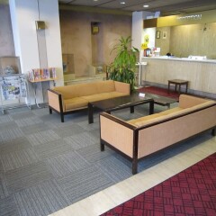 Отель Nagoya Summit Hotel Япония, Нагоя - отзывы, цены и фото номеров - забронировать отель Nagoya Summit Hotel онлайн интерьер отеля фото 2