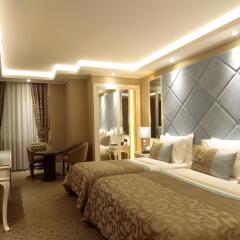 Black Bird Hotel комната для гостей