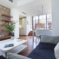 Апартаменты Inside Barcelona Apartments Mercat Барселона фото 6