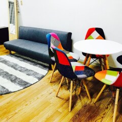 Апартаменты Local Gion Apartment Хаката комната для гостей фото 5