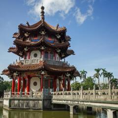 Отель Homewalk Guesthouse Tpe