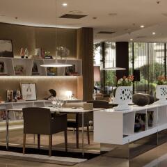 AC Hotel by Marriott Nice питание