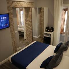 Отель Millina Suites In Navona комната для гостей фото 4