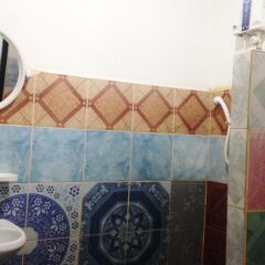 Отель Ruan Mai Sang Ngam Resort ванная