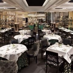 Отель Gran Melia Fenix - The Leading Hotels of the World питание