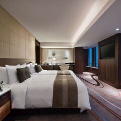 White Swan Hotel комната для гостей фото 8