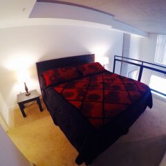 Отель Suite Home America - DC комната для гостей фото 4