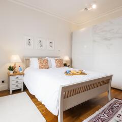 Отель 1Br - South Kensington - St01 - Rgb 82563 комната для гостей фото 2