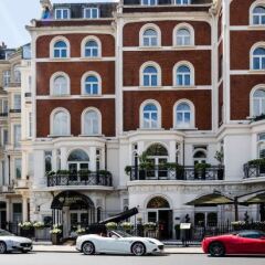Отель Baglioni Hotel London Великобритания, Лондон - отзывы, цены и фото номеров - забронировать отель Baglioni Hotel London онлайн фото 3