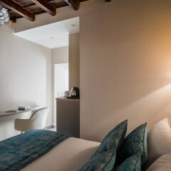 Отель Reginella Suites Италия, Рим - отзывы, цены и фото номеров - забронировать отель Reginella Suites онлайн сейф в номере