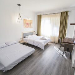 Отель Maria Boutique Suites Венгрия, Будапешт - отзывы, цены и фото номеров - забронировать отель Maria Boutique Suites онлайн комната для гостей фото 2