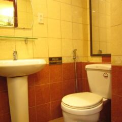 Bee Saigon Hotel ванная