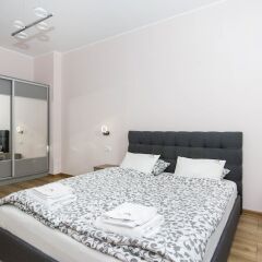Отель Apartamenty Mój Sopot - Amber Сопот вид на фасад