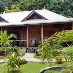 La Digue Holiday Villa in La Digue, Seychelles from 209$, photos, reviews - zenhotels.com photo 10