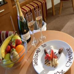 Clanree Hotel & Leisure Centre питание