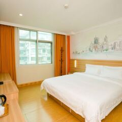 Yimi Hotel (Guangzhou Donghu Metro ) комната для гостей фото 3