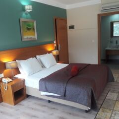 Island Hotel комната для гостей фото 3