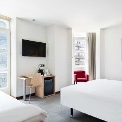 Отель Abba Santander Hotel Испания, Сантандер - отзывы, цены и фото номеров - забронировать отель Abba Santander Hotel онлайн комната для гостей фото 5