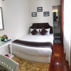 Trang Trang Premium Hotel комната для гостей фото 5