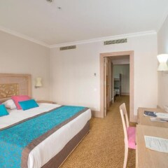 Отель Crystal Family Resort & Spa Богазкент фото 5