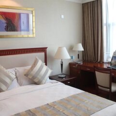 Отель Metropark Hotel Shenzhen Китай, Шэньчжэнь - отзывы, цены и фото номеров - забронировать отель Metropark Hotel Shenzhen онлайн удобства в номере фото 2