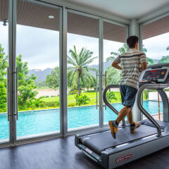 Отель Tinidee Golf Resort at Phuket Пхукет фитнесс-зал фото 3