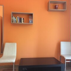 Отель Rome City Hostel Италия, Рим - отзывы, цены и фото номеров - забронировать отель Rome City Hostel онлайн сейф в номере