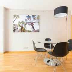 Отель AinB Sagrada Familia Apartments Испания, Барселона - 2 отзыва об отеле, цены и фото номеров - забронировать отель AinB Sagrada Familia Apartments онлайн удобства в номере