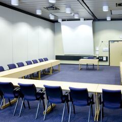 Отель Scandic Aarhus Vest