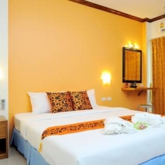 Отель Moonlight Patong House комната для гостей фото 2