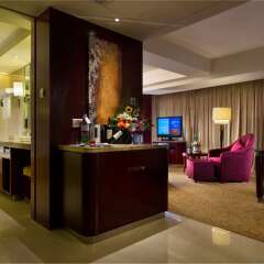 Отель Days Hotel & Suites Xinxing Xian Китай, Сиань - отзывы, цены и фото номеров - забронировать отель Days Hotel & Suites Xinxing Xian онлайн удобства в номере фото 2