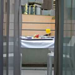 DoubleTree by Hilton Hotel Girona балкон